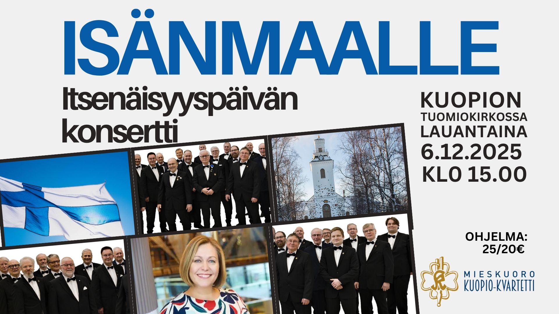 ISÄNMAALLE